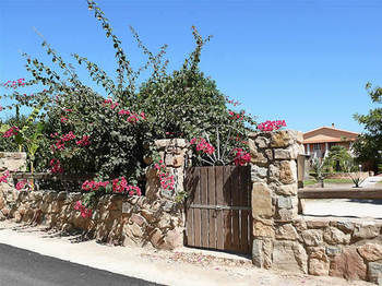 Agriturismo Agave Fertilia Eksteriør billede